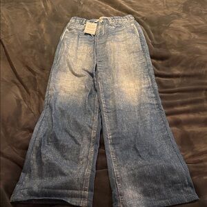 Classic Blue Women's sweatpants jeans